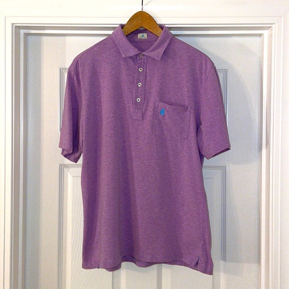 johnnie-O Other - Johnnie-O Performance Golf Polo